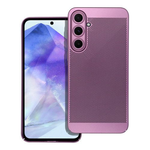 BREEZY case for SAMSUNG A55 5G purple