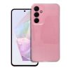 CLEAR CASE 2 mm BLINK for SAMSUNG A35 5G pink