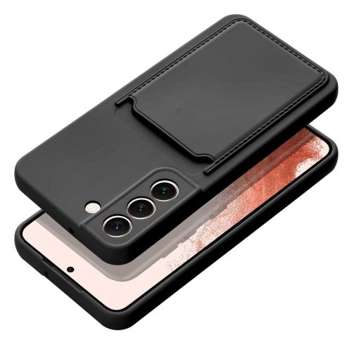 CARD case for SAMSUNG A55 5G black