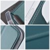 SMART MAGNETO Book case for XIAOMI Redmi Note 13 Pro 5G dark green