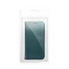 SMART MAGNETO Book case for XIAOMI Redmi Note 13 Pro 5G dark green