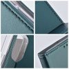 SMART MAGNETO Book case for XIAOMI Redmi Note 13 Pro 5G dark green