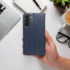 SMART MAGNETO Book case for XIAOMI Redmi Note 13 Pro 5G navy