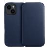 DUAL POCKET Book case for XIAOMI Redmi Note 13 4G navy