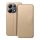 DUAL POCKET Book case for XIAOMI Redmi Note 13 4G gold