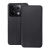 DUAL POCKET Book case for XIAOMI Redmi Note 13 Pro 5G black