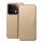 DUAL POCKET Book case for XIAOMI Redmi Note 13 Pro 5G gold