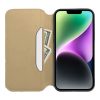 DUAL POCKET Book case for XIAOMI Redmi Note 13 Pro Plus 5G gold