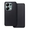 DUAL POCKET Book case for XIAOMI Redmi Note 13 Pro 4G black