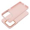 FRAME Case for XIAOMI Redmi Note 13 4G powder pink