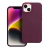 FRAME Case for XIAOMI Redmi Note 13 4G purple