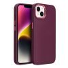 FRAME Case for XIAOMI Redmi Note 13 4G purple