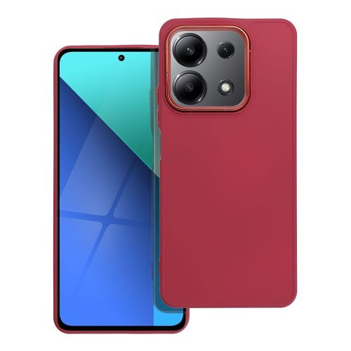 FRAME Case for XIAOMI Redmi Note 13 4G magenta