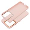 FRAME Case for XIAOMI Redmi Note 13 Pro 5G powder pink