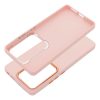 FRAME Case for XIAOMI Redmi Note 13 Pro 4G / POCO M6 Pro 4G powder pink