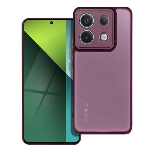 VARIETE Case for XIAOMI Redmi Note 13 Pro 5G purple