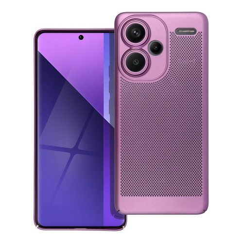 BREEZY case for XIAOMI Redmi Note 13 Pro Plus 5G purple