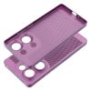 BREEZY Case for XIAOMI Redmi Note 13 Pro 4G / POCO M6 Pro 4G purple