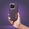 MILANO Case for XIAOMI Redmi Note 13 4G dark purple