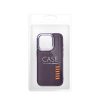 MILANO Case for XIAOMI Redmi Note 13 4G dark purple