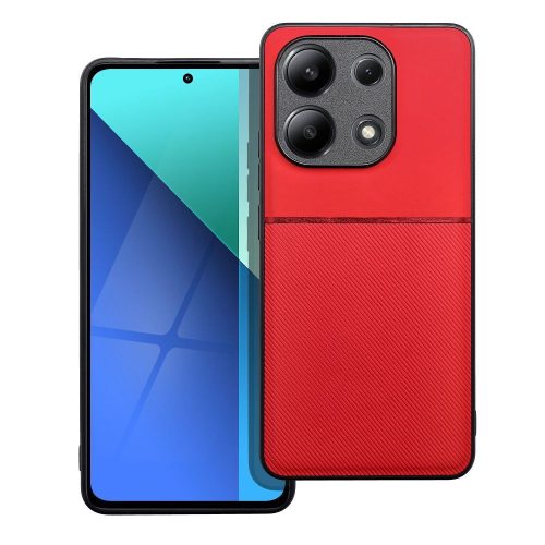 NOBLE case for XIAOMI Redmi Note 13 4G red