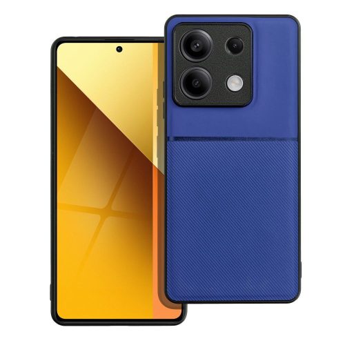 NOBLE case for XIAOMI Redmi Note 13 5G blue