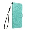 MEZZO Book case for XIAOMI Redmi Note 13 4G mandala green