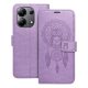 MEZZO Book case for XIAOMI Redmi Note 13 4G dreamcatcher purple