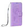 MEZZO Book case for XIAOMI Redmi Note 13 4G dreamcatcher purple