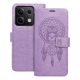 MEZZO Book case for XIAOMI Redmi Note 13 5G dreamcatcher purple