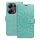 MEZZO Book case for XIAOMI Redmi Note 13 Pro 4G / POCO M6 Pro 4G mandala green