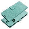 MEZZO Book case for XIAOMI Redmi Note 13 Pro 4G / POCO M6 Pro 4G mandala green