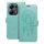 MEZZO Book case for XIAOMI Redmi Note 13 Pro 4G / POCO M6 Pro 4G dreamcatcher green