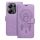 MEZZO Book case for XIAOMI Redmi Note 13 Pro 4G / POCO M6 Pro 4G dreamcatcher purple