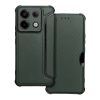 RAZOR Book for XIAOMI Redmi Note 13 Pro 5G dark green