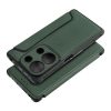 RAZOR Book for XIAOMI Redmi Note 13 Pro 4G / POCO M6 Pro 4G dark green