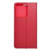 LUNA Book Gold for XIAOMI Redmi NOTE 13 4G red