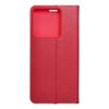 LUNA Book Gold for XIAOMI Redmi NOTE 13 PRO 5G red