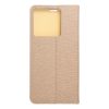 LUNA Book Gold for XIAOMI Redmi NOTE 13 PRO 5G gold