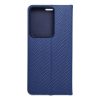 LUNA Book Carbon for XIAOMI Redmi Note 13 Pro 4G / POCO M6 Pro 4G blue