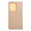 LUNA Book Gold for XIAOMI Redmi NOTE 13 PRO 4G / POCO M6 Pro 4G gold