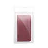 SMART MAGNETO Book case for XIAOMI Redmi Note 13 Pro 4G burgundy