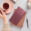 SMART MAGNETO Book case for XIAOMI Redmi Note 13 Pro 4G burgundy