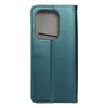 SMART MAGNETO Book case for XIAOMI Redmi Note 13 Pro 4G dark green