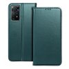 SMART MAGNETO Book case for XIAOMI Redmi Note 13 Pro 4G dark green