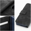 TENDER Book Case for XIAOMI Redmi Note 13 Pro 4G / POCO M6 Pro 4G black