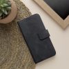 TENDER Book Case for XIAOMI Redmi Note 13 Pro 4G / POCO M6 Pro 4G black