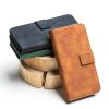 TENDER Book Case for XIAOMI Redmi Note 13 Pro 4G / POCO M6 Pro 4G brown