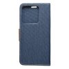 CANVAS Book case for XIAOMI Redmi Note 13 Pro 5G navy blue