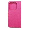 CANVAS Book case for XIAOMI Redmi Note 13 Pro 5G pink